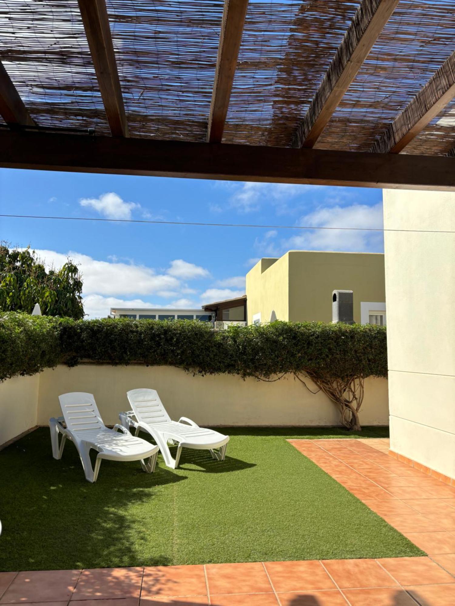 Villa Casa Girasol Corralejo Exterior foto